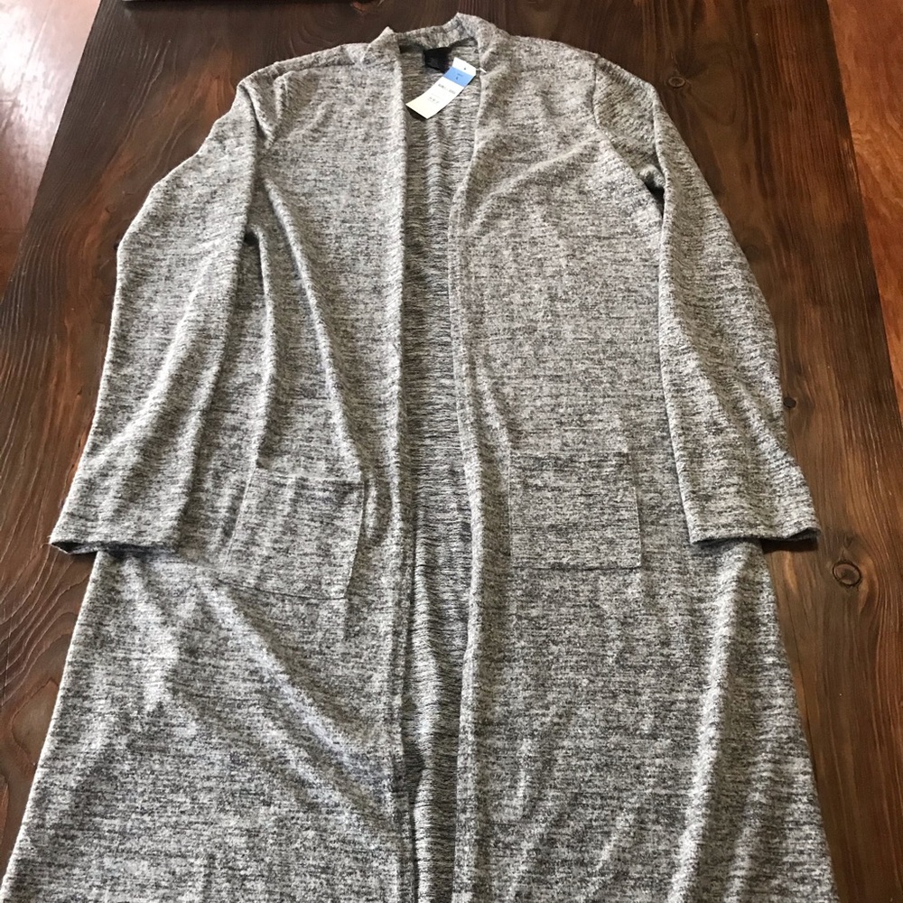 Agnes & Dora long duster NWT large